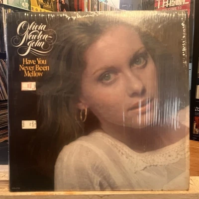 [POP]~EXC LP~OLIVIA NEWTON JOHN~Have You Never Been Mellow~[1975~MCA~Issue] Foto 1 de 4