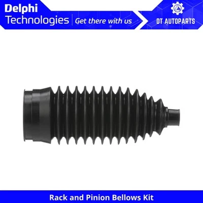 Kit de fuelle de piñón y cremallera delantero Delphi 2005 para Mitsubishi Galant 2004-2011 Foto 1 de 4