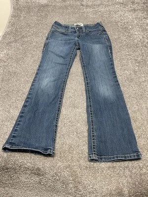 Pantalones de mezclilla Ariat Real talla 28s Foto 1 de 4