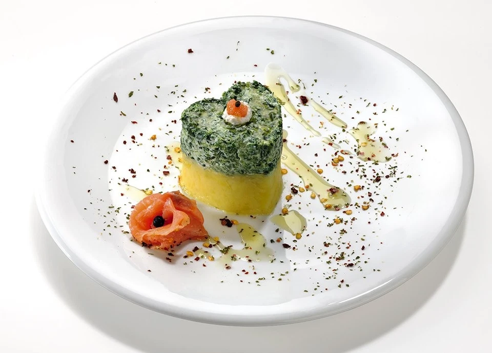 Guardini, Coppapasta cuore con stantuffo 6x6 cm, Acciaio inox, Argento zVK4 - Immagine 1 di 1