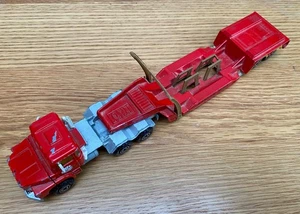 Majorette 1/60 Scania Bootstransporter Kerian schön - Bild 1 von 2