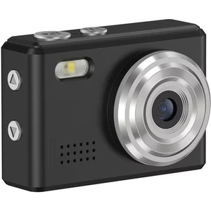Mini cámara digital compacta original negra SMC01-BK SAC CONNECT - Imagen 1 de 9