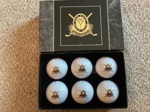 Old Palm Golf Club - Rare ProV1 Golf Balls - Picture 1 of 7