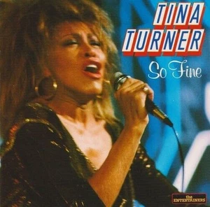 Tina Turner - So Fine - Imagen 1 de 2