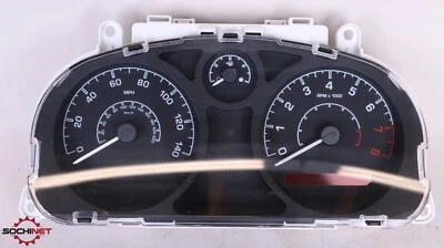 07-10 Saturn Sky Velocímetro Odómetro Cluster OEM Foto 1 de 4