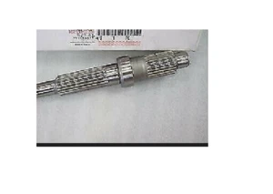 Genuine 5S9-E7421-00 Drive Axle For Yamaha Zuma 125 2009-2021 - Picture 1 of 1