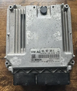 VW Caddy 2.0TDI ECU 04L906016GT 04L907309K *Immo Off* - Picture 1 of 2