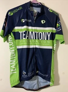 Pearl Izumi Cycling Jersey Short Sleeve Pocket - Picture 1 of 7
