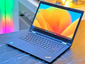 Lenovo X1 YOGA 360° intel®Core™i5*256GB SSD*8GB*2k*WINDOWS 10Pro*14”LED**1195 - Picture 1 of 13