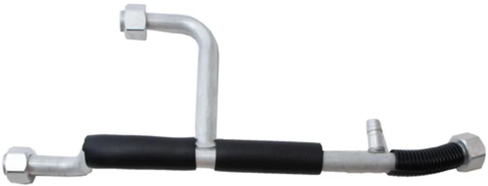 Manguera de succión de refrigerante de aire acondicionado 4 estaciones para Honda Pilot 2003-2004 Foto 1 de 1