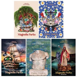 Magnolia Parks Universe Series 5 Books Collection Set(Original Cover Collection) - Picture 1 of 1