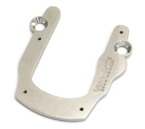 Vibramate V5 Nickel Adapter Plate Bigsby B5 on Gibson Les Paul/SG® TP-3740-001 - Picture 1 of 1