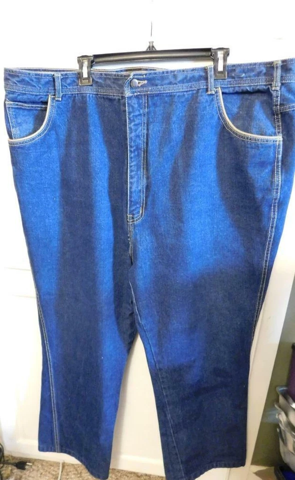 Jeans vaqueros vintage de hombre Givenchy Monsieur BIG MAN talla 52 x 36 BONITOS Foto 1 de 1