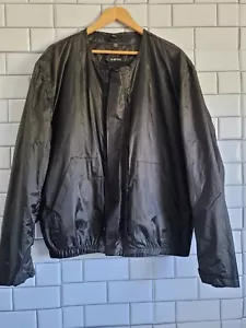 XELEMENT ADVANCED MOTORCYCLE GEAR Medium Weight Nylon Jacket with Zip Out Lining - Picture 1 of 11