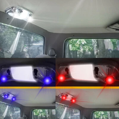 3 piezas bombillas LED interiores mapa domo para Ford F-150 F-250 Bronco 1988-1990 Foto 1 de 4