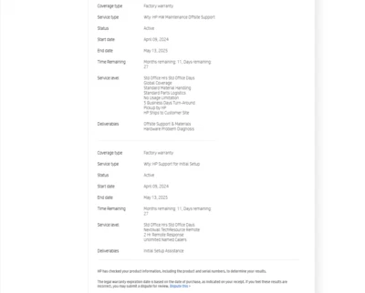 HP Envy 16" 2-in-1 Ultra XGA Touch-Screen Ryzen 5 125U 16GB RAM 512GB SSD NEW - Image 1 of 4