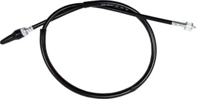 Cable Speedo de vinilo negro Motion Pro para Kawasaki EX500 Ninja 500R 1997-2009 Foto 1 de 3