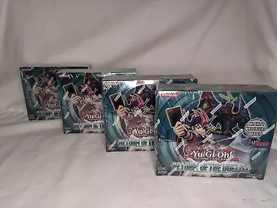 Yu-Gi-Oh! Return Of The Duelist 1st Edition SEALED FIRST EDITION BOX - Image 1 of 3