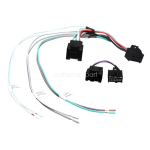 For 2014-2018 Silverado/Sierra Bose Add Amp Adapter Kit With ANC Defeat Harness - Picture 1 of 9