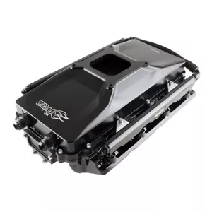 CBM-10780-KIT-BK CBM LS7 HEAT EXCHANGER/INTERCOOLER INTAKE MANIFOLD KIT - Bild 1 von 14