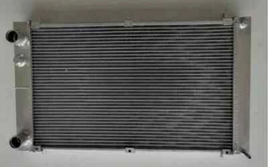 Radiador de aluminio para recambio Maserati Biturbo 2500 2,5 L 1981-1994 - Imagen 1 de 5