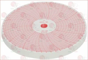 DISCHETTO RT/A1 -30+30°C MOD.92 - 100 PZ   - Picture 1 of 1