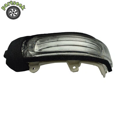 Lámpara de señal de giro del espejo lateral izquierdo apta para Toyota Corolla Scion xB tC 2004-2013 Foto 1 de 4