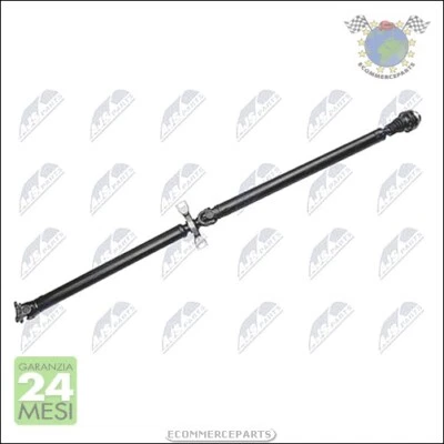 Albero Trasmissione Cardanico Ajs Posteriore Per Chevrolet Captiva Opel Antara - Immagine 1 di 3