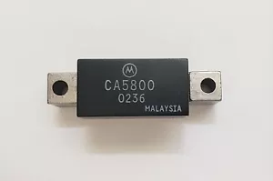 Amplificadores lineales de banda ancha Motorola CA5800 MOT MODULE RF Line - Envío vendedor de EE. UU. - Imagen 1 de 3