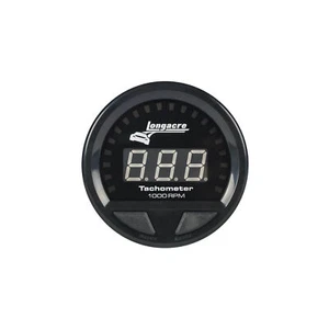 LONGACRE #52-46863 Waterproof LED Tach 2-5/8in - Picture 1 of 1