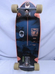 GLOBE THUMPY 30" complete cruiser SKATEBOARD - Storm Cats - Picture 1 of 16