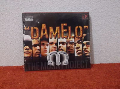 DAMELO CD by THE MOSA PROJECT  LATINFLAVA......2003 - Image 1 of 3