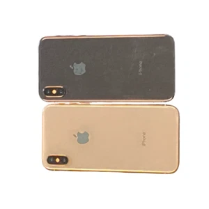 Apple iPhone XS 64GB/256GB Unlocked - Space Gray, Gold - Free Shipping! - Afbeelding 1 van 8