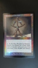 Urza's Destiny ** Braidwood Sextant (FOIL) ** Mtg Magic (EX+/LP)