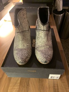 maje boots uk