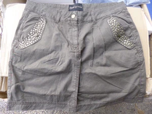 Blickfang Nietenrock Bixby & Jade Größe 38 neu - Picture 1 of 6