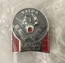 MAGE KNIGHT MK SPILLA IN METALLO VALOR ALRISAR CAMPAIGN PINS