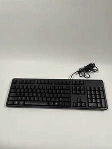 Teclado USB Dell modelo KB212-B - probado y limpiado - Imagen 1 de 2