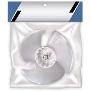 Refrigerator Evaporator Fan Blade for GE Replaces WR60X10205 - Picture 1 of 6