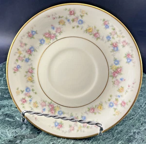 Beautiful Vintage Lamberton China Reverie Pattern Saucer VGC - Picture 1 of 7