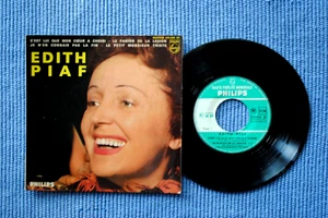 EDITH PIAF / EP PHILIPS 434.806 BE / BIEM 1963 (F) - Bild 1 von 2