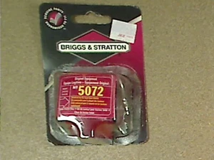 Nuevo stock antiguo Briggs & Stratton Indak Tractor Keys 5072 igual que 392832 * Vendedor de EE. UU. - Imagen 1 de 4