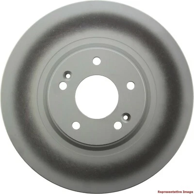 For 2007-2012 Hyundai Veracruz Disc Brake Rotor - Full Coating Front Centric — 第 1/4 张图片