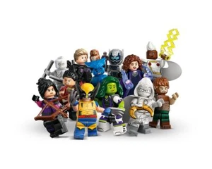 LEGO 71039 Marvel Minifiguren Serie 2 - Figur zur Auswahl - Sammelfigur CMF - Photo 1/13