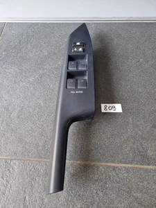2013-2017 LEXUS CT200 WINDOW SWITCH FRONT RIGHT DRIVER SIDE 7423176020 - Picture 1 of 5