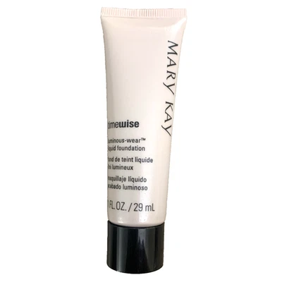 Mary Kay Timewise Luminous-Wear Liquid Foundation Shade Bronze 6 Normal-Dry Skin - Image 1 of 4