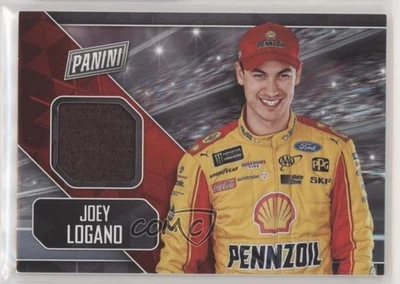 2018 Panini Father's Day Relics Joey Logano #JL - Image 1 of 2