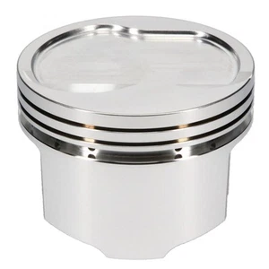 SRP Piston Set 206064; 4.030" Bore -32.0cc Dish 2V for Ford 383W SBF Stroker - Picture 1 of 4