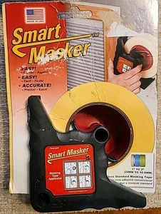 Smart Masker Cinta Adhesiva Estándar Aplicador Recorte de Pintura 1"- 2" EE. UU. NUEVO - Imagen 1 de 2