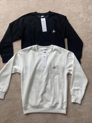 Alo Crewneck Sweatshirts Women's Size Small - Image 1 of 4